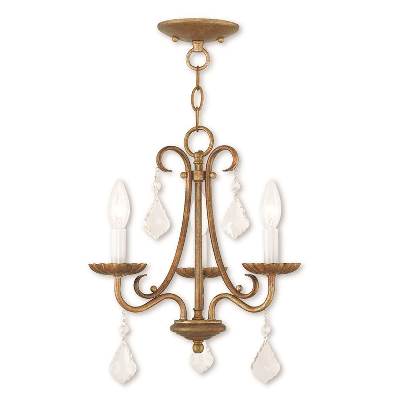 Livex Daphne Chandelier
