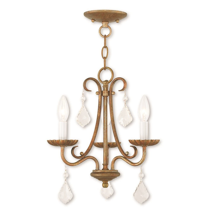 Livex Daphne Chandelier
