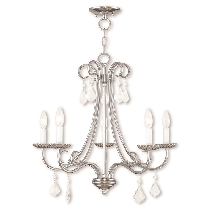 Livex Daphne Chandelier