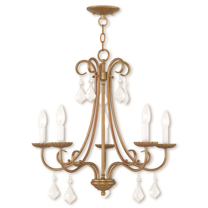 Livex Daphne Chandelier