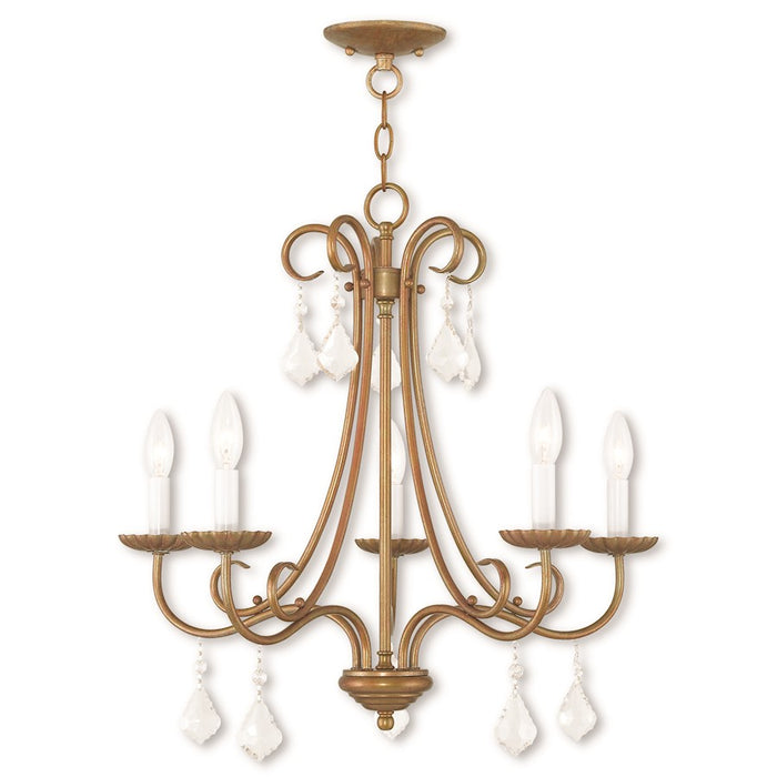 Livex Daphne Chandelier