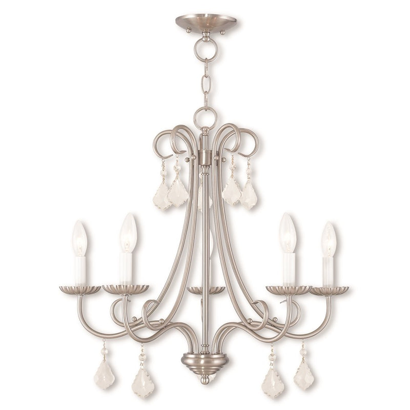 Livex Daphne Chandelier