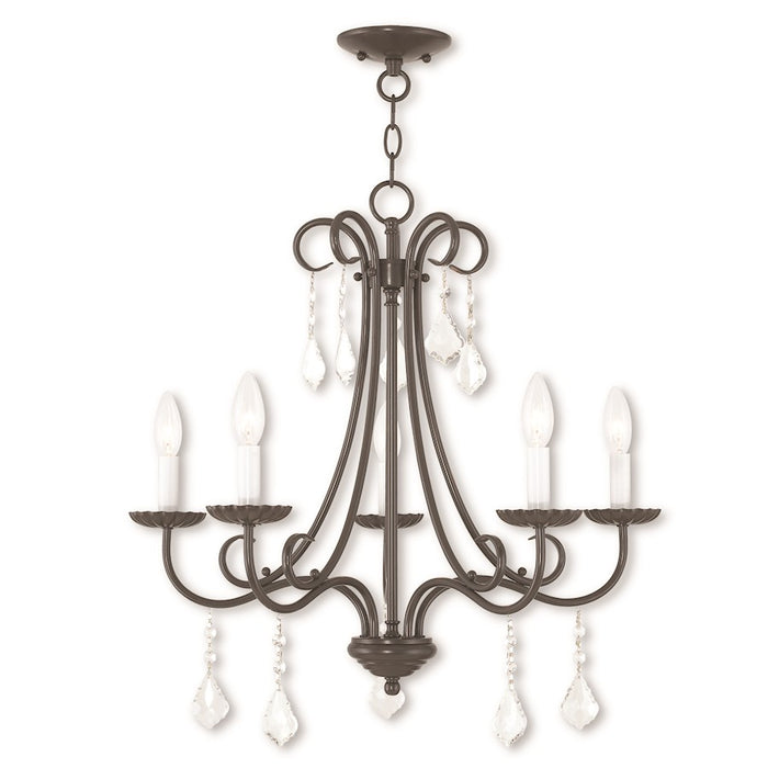 Livex Daphne Chandelier