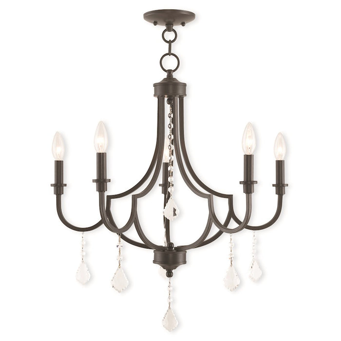 Livex Glendale Chandelier