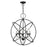 Livex Aria 5 Light Chandelier