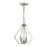 Livex Prism Convertible Mini Chandelier/Ceiling Mount
