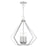 Livex Prism 5 Light Chandelier