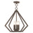 Livex Prism 5 Light Chandelier