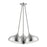 Livex Amador 3 Light Cluster Pendant
