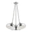 Livex Amador 3 Light Cluster Pendant