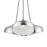 Livex Amador 3 Light Cluster Pendant