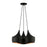 Livex Waldorf 3 Light Cluster Pendant