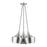 Livex Waldorf 3 Light Cluster Pendant
