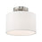 Livex Lighting Clark 1 Light Ceiling Mount
