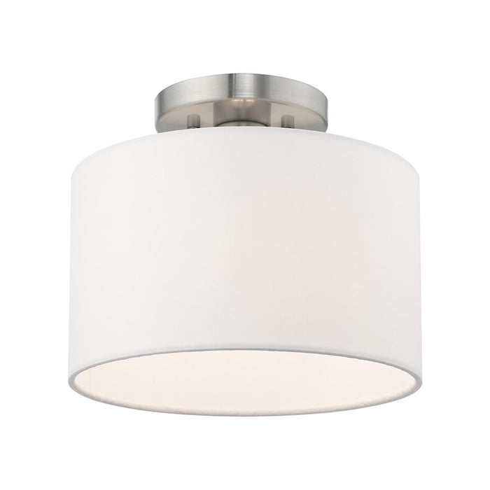 Livex Lighting Clark 1 Light Ceiling Mount