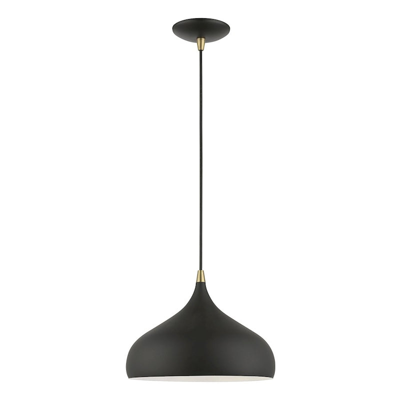 Livex Amador 1 Light Pendant
