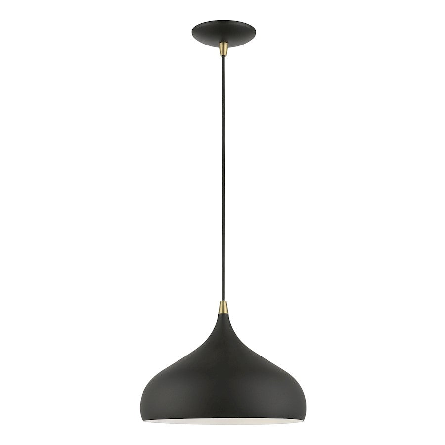 Livex Amador 1 Light Pendant