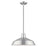 Livex Lighting Industrial Metal Shade 1 Light Mini Pendant