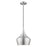 Livex Lighting Metal Shade Distinctive 1 Light Mini Pendant