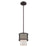 Livex Lighting Braddock 1 Light Mini Pendant