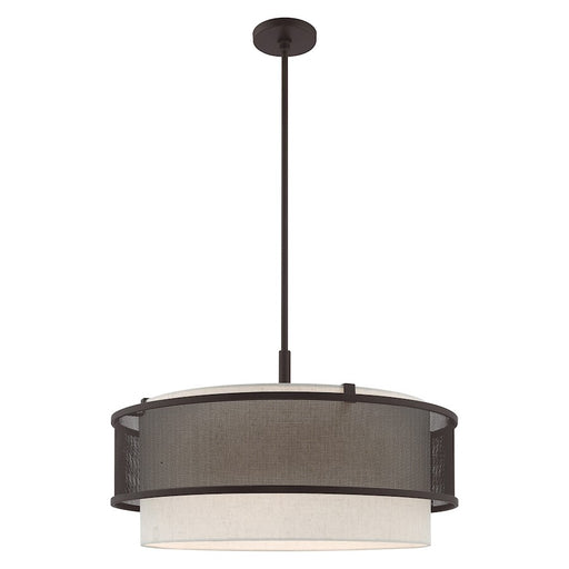 Livex Lighting Braddock Pendant Chandelier