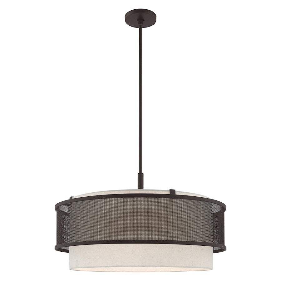 Livex Lighting Braddock Pendant Chandelier
