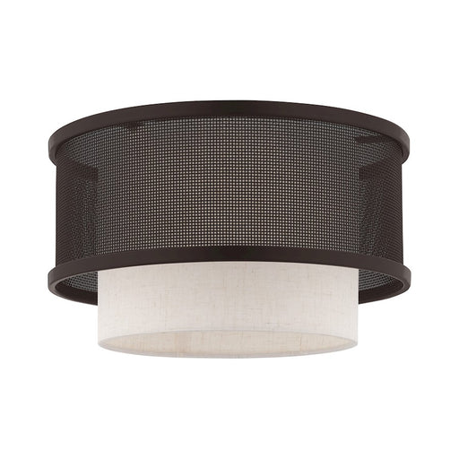 Livex Lighting Braddock 1 Light Ceiling Mount