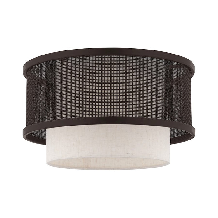 Livex Lighting Braddock 1 Light Ceiling Mount
