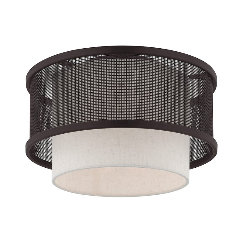 Livex Lighting Braddock 1 Light Ceiling Mount