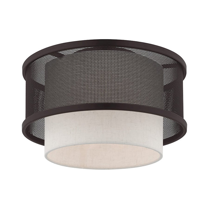 Livex Lighting Braddock 1 Light Ceiling Mount