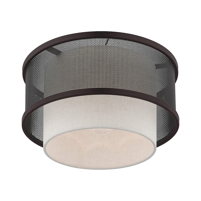 Livex Lighting Braddock 1 Light Ceiling Mount