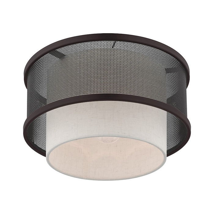 Livex Lighting Braddock 1 Light Ceiling Mount