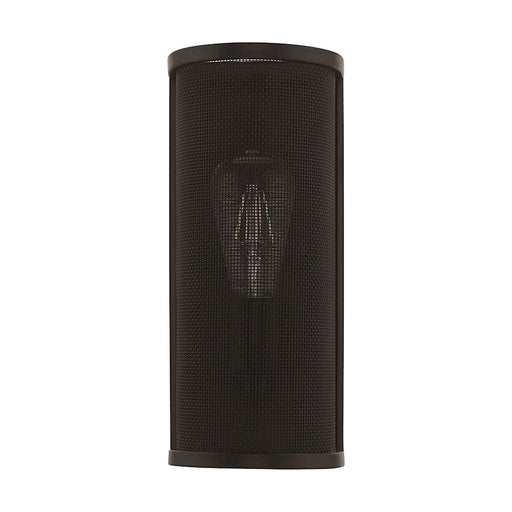 Livex Lighting Braddock 1 Light ADA Wall Sconce