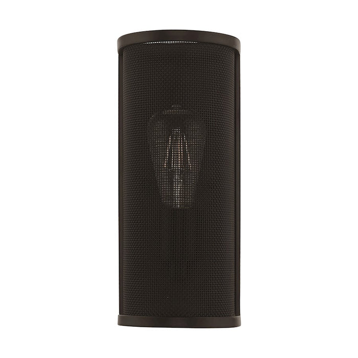 Livex Lighting Braddock 1 Light ADA Wall Sconce