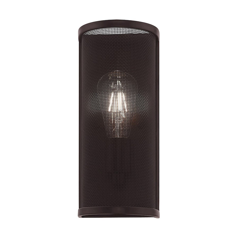 Livex Lighting Braddock 1 Light ADA Wall Sconce