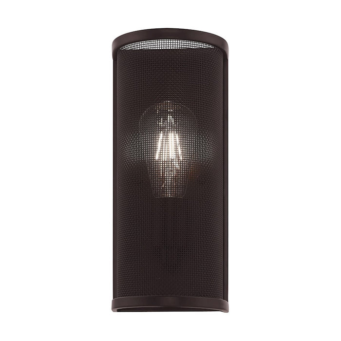 Livex Lighting Braddock 1 Light ADA Wall Sconce
