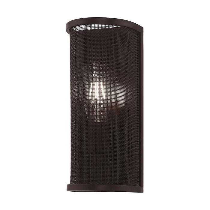 Livex Lighting Braddock 1 Light ADA Wall Sconce