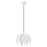 Livex Lighting Acanthus 1 Light Mini Pendant