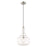 Livex Lighting Art Glass Hand Blown Mini Pendant