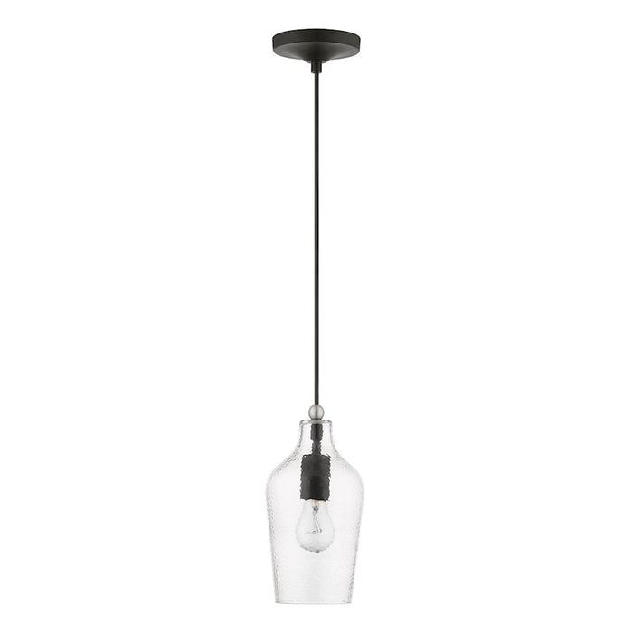 Livex Avery 1 Light Mini Pendant