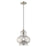 Livex Lighting Art Glass Perfume Bottle Mini Pendant