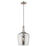 Livex Lighting Art Glass 1 Light Carafe Mini Pendant