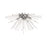 Livex Lighting Utopia 4 Light Ceiling Mount