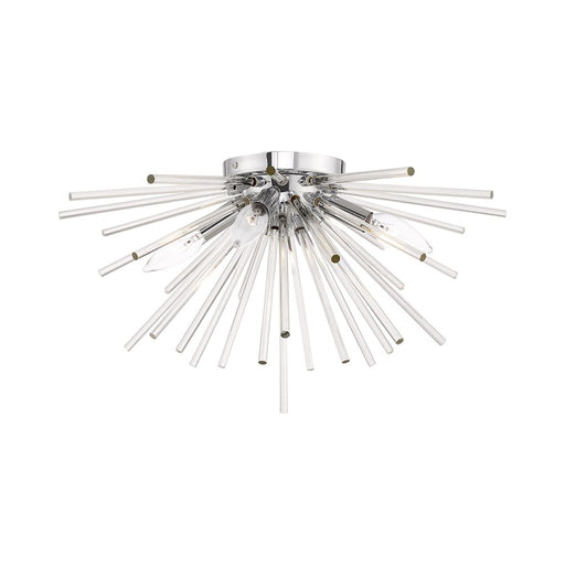 Livex Lighting Utopia 4 Light Ceiling Mount