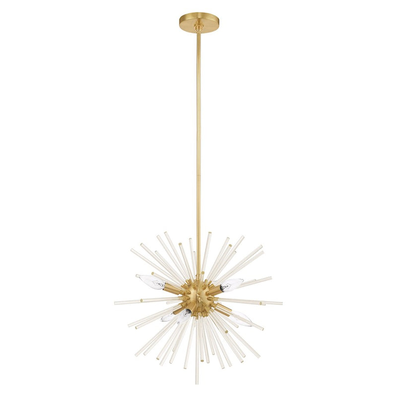 Livex Lighting Utopia Pendant Chandelier