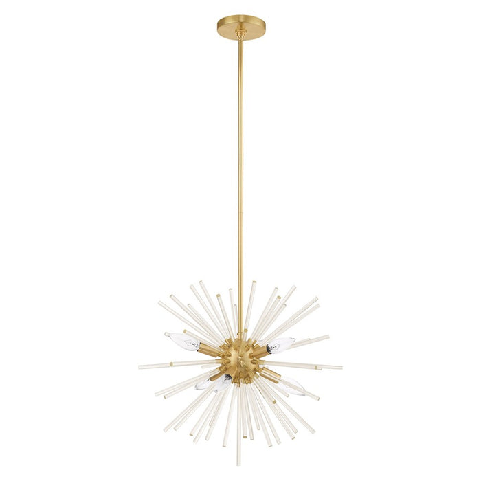Livex Lighting Utopia Pendant Chandelier