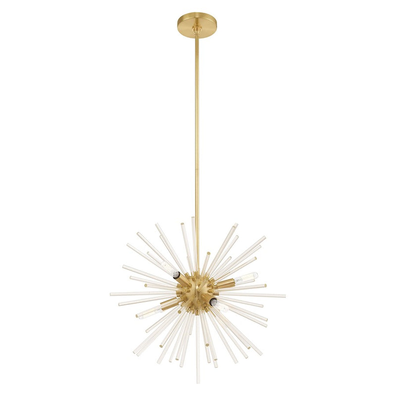 Livex Lighting Utopia Pendant Chandelier
