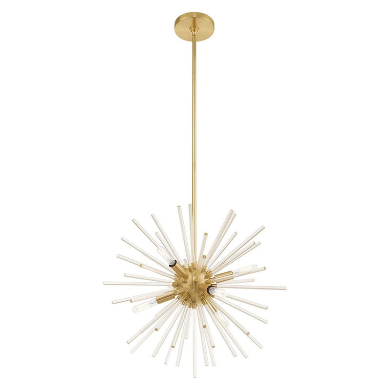 Livex Lighting Utopia Pendant Chandelier