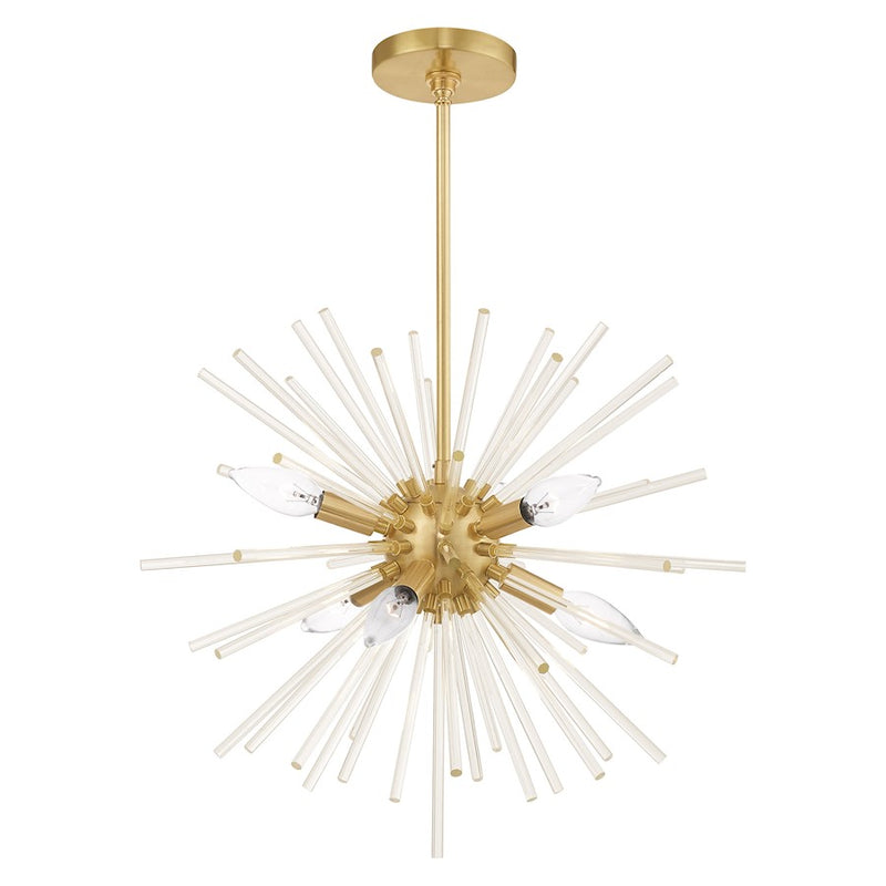 Livex Lighting Utopia Pendant Chandelier