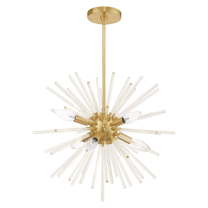 Livex Lighting Utopia Pendant Chandelier